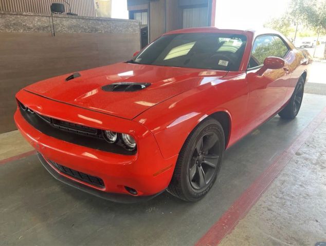 2019 DODGE Challenger