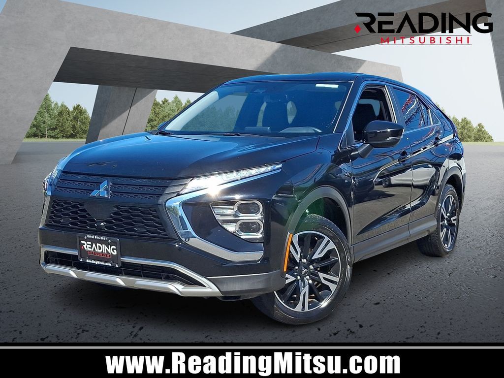 2025 MITSUBISHI ECLIPSE CROSS