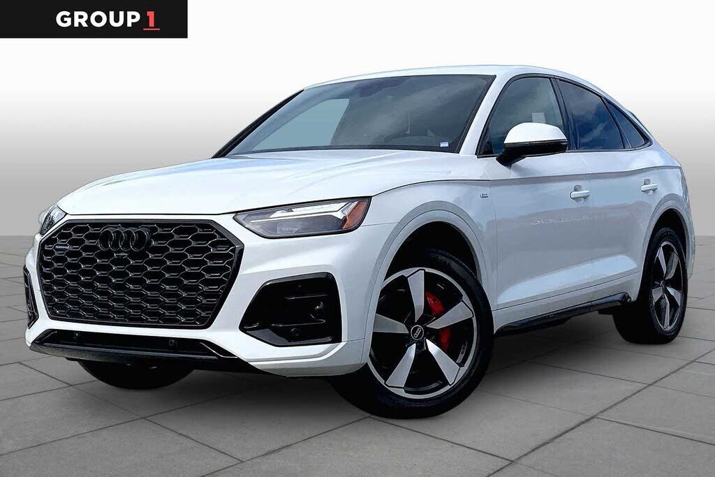2024 AUDI Q5