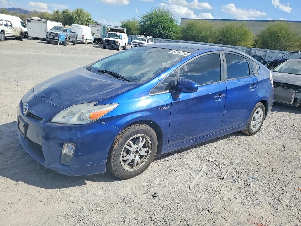 2010 TOYOTA PRIUS