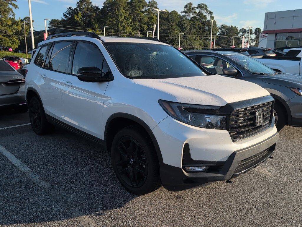 2024 HONDA Passport