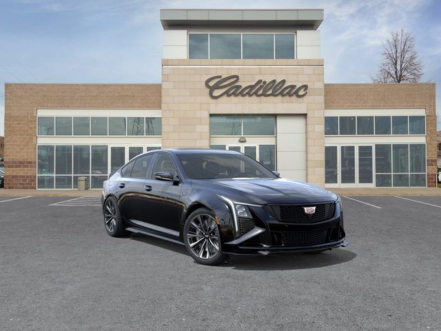 2026 CADILLAC CT5