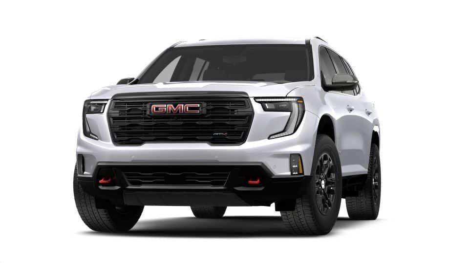 2027 GMC Acadia