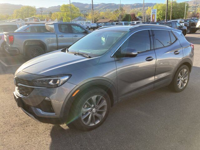 2021 BUICK Encore GX