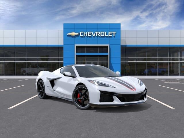 2027 CHEVROLET Corvette