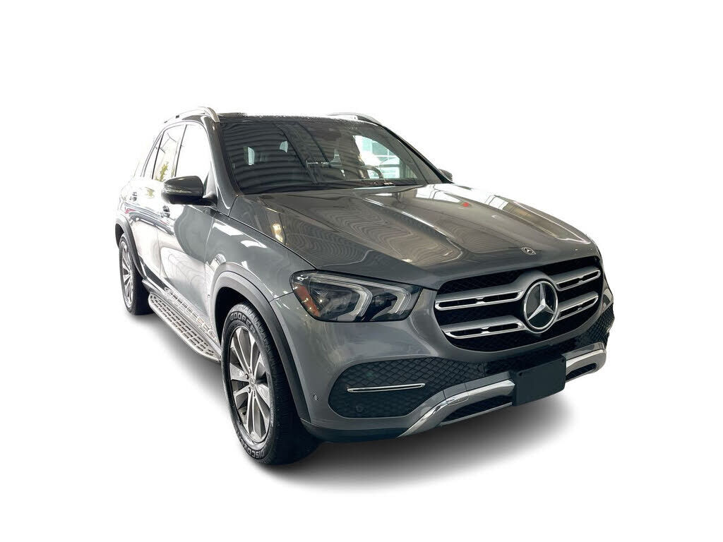 2020 Mercedes-Benz GLE-Class