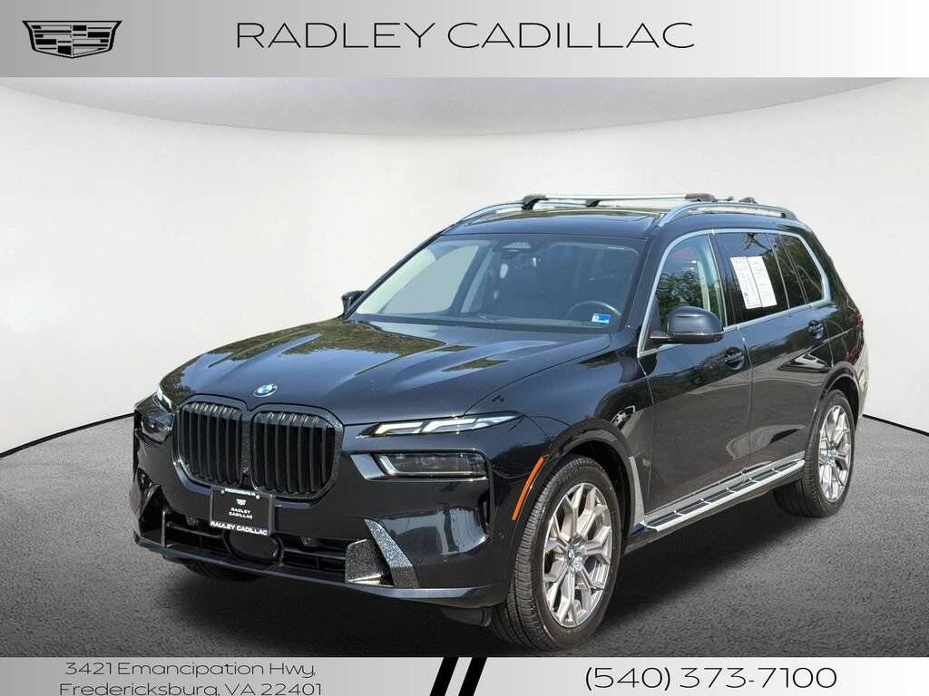 2024 BMW X7