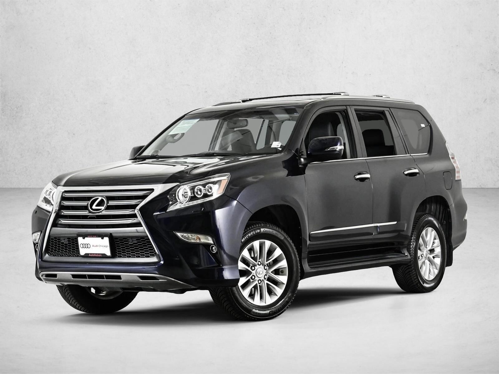 2017 LEXUS GX