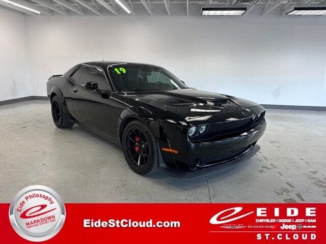 2019 DODGE Challenger