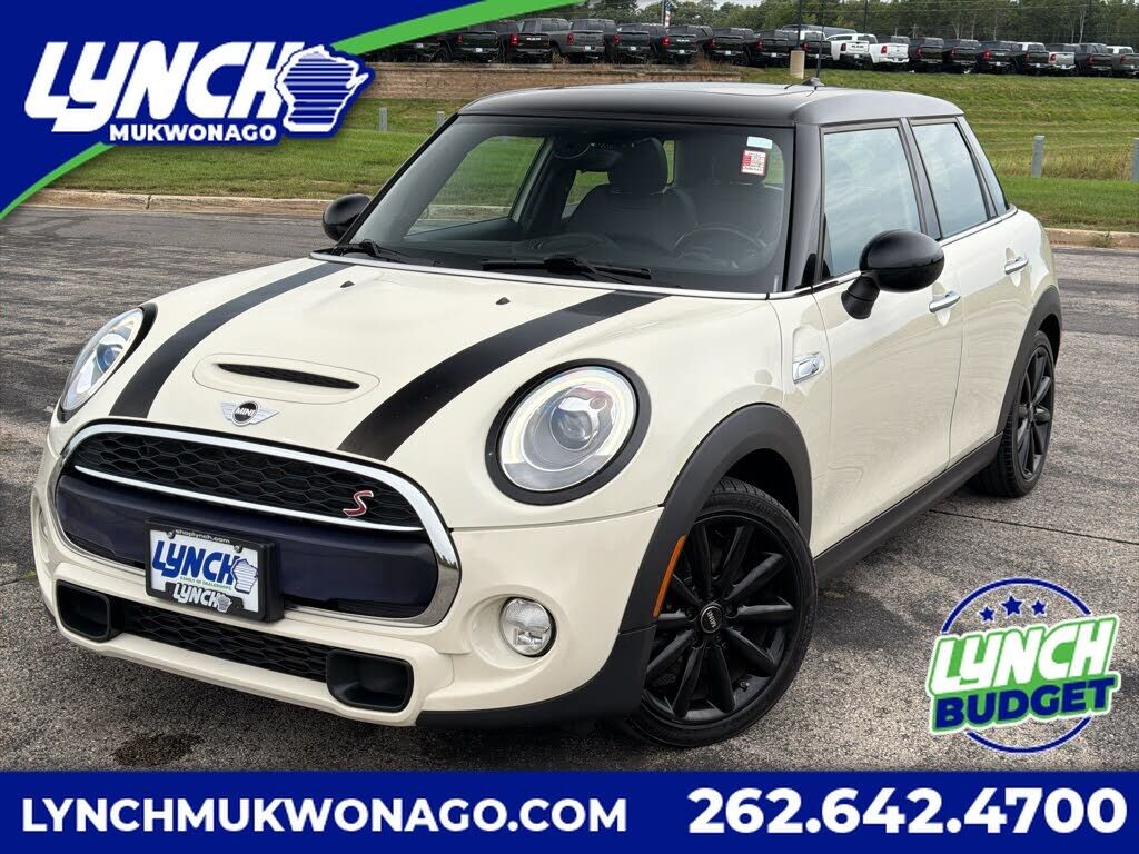 2015 MINI Hardtop