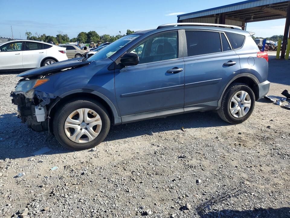 2014 TOYOTA RAV4