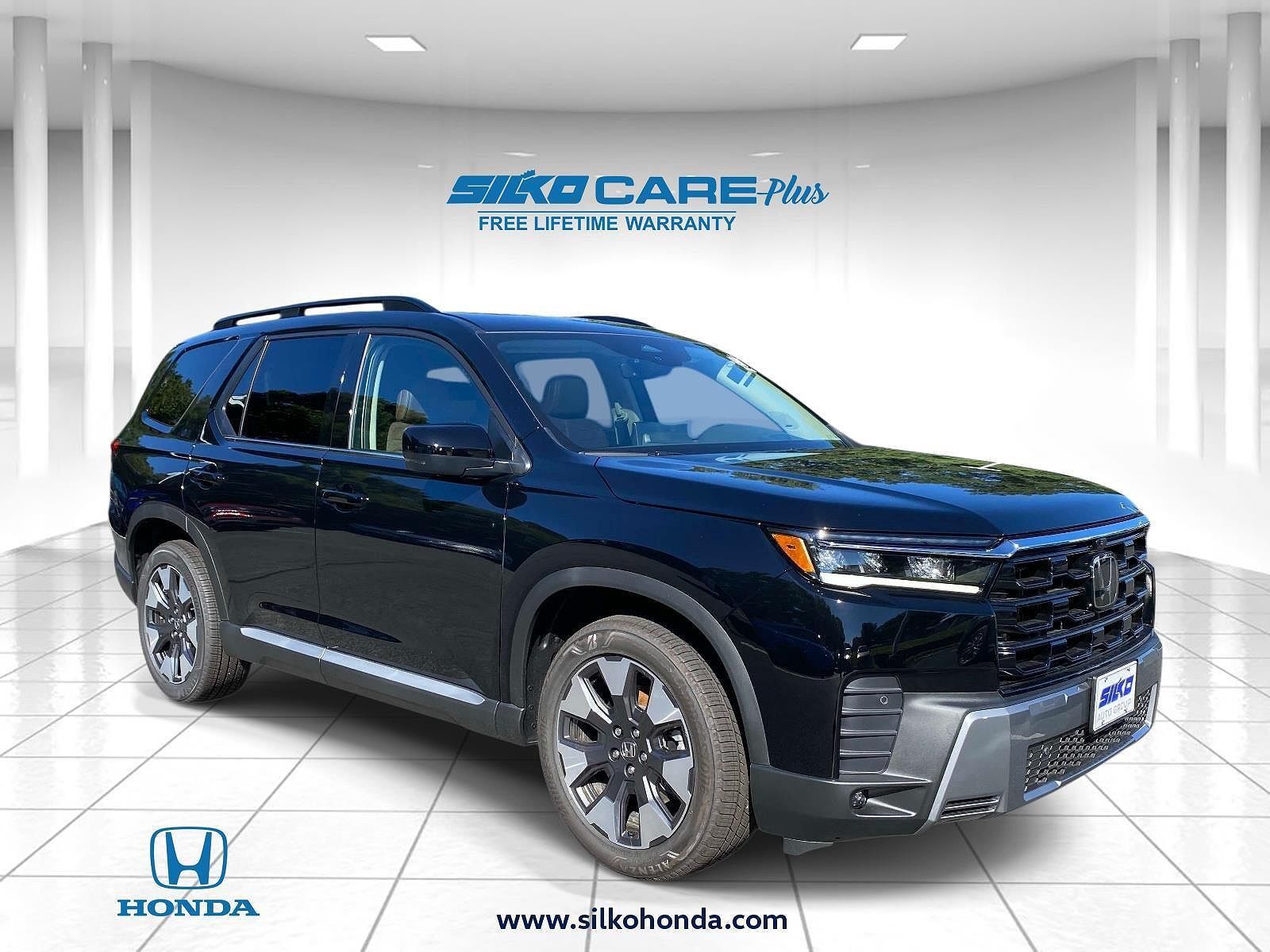 2026 HONDA Pilot