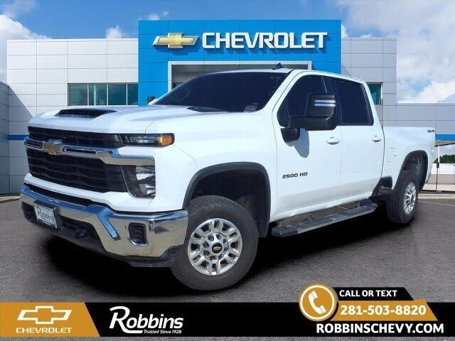 2026 CHEVROLET Silverado HD
