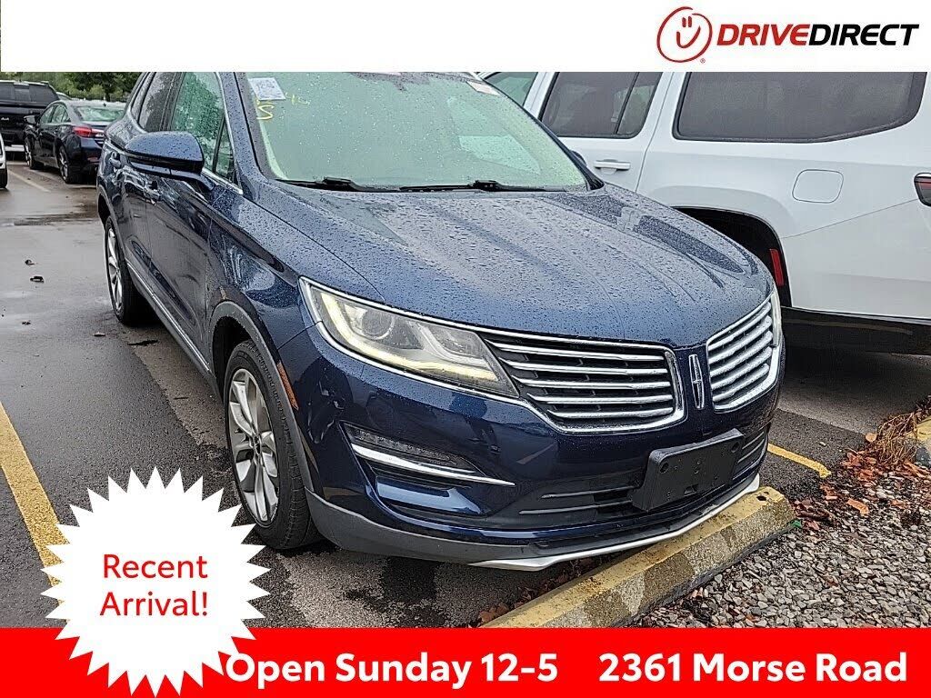 2017 LINCOLN MKC