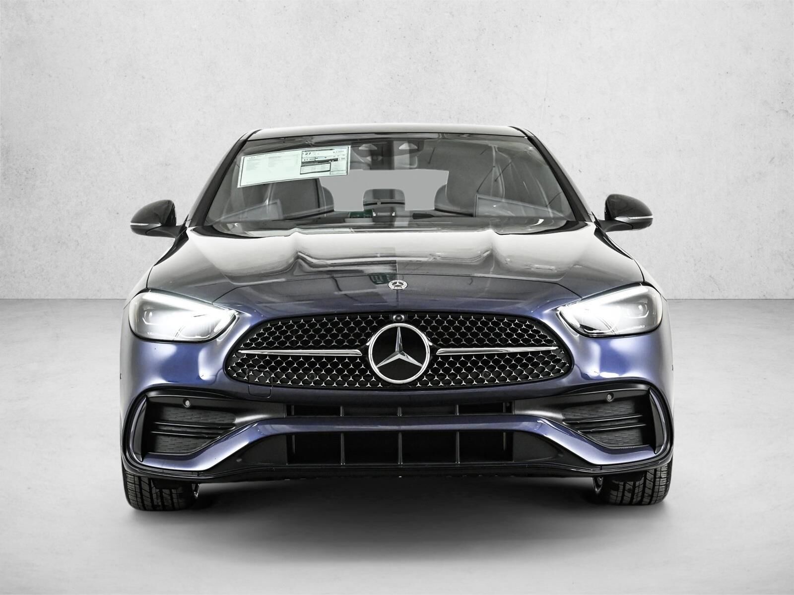 2026 Mercedes-Benz C-Class