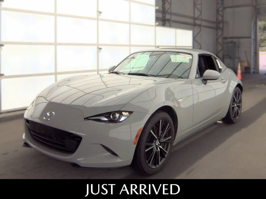 2025 MAZDA MX-5