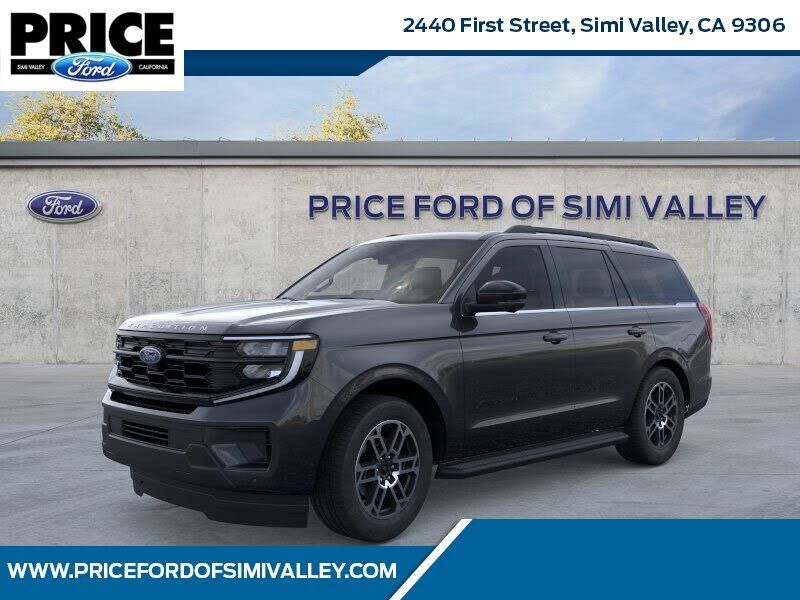 2026 FORD Expedition