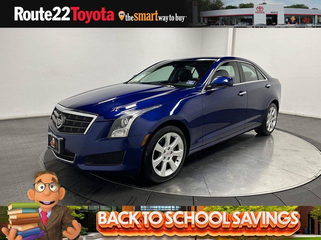 2013 CADILLAC ATS