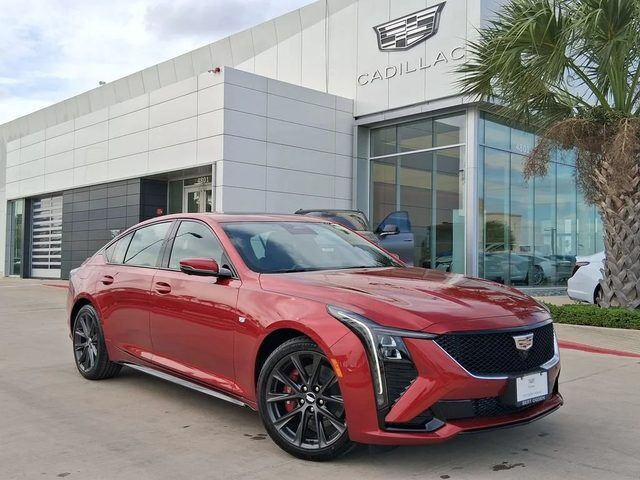 2026 CADILLAC CT5