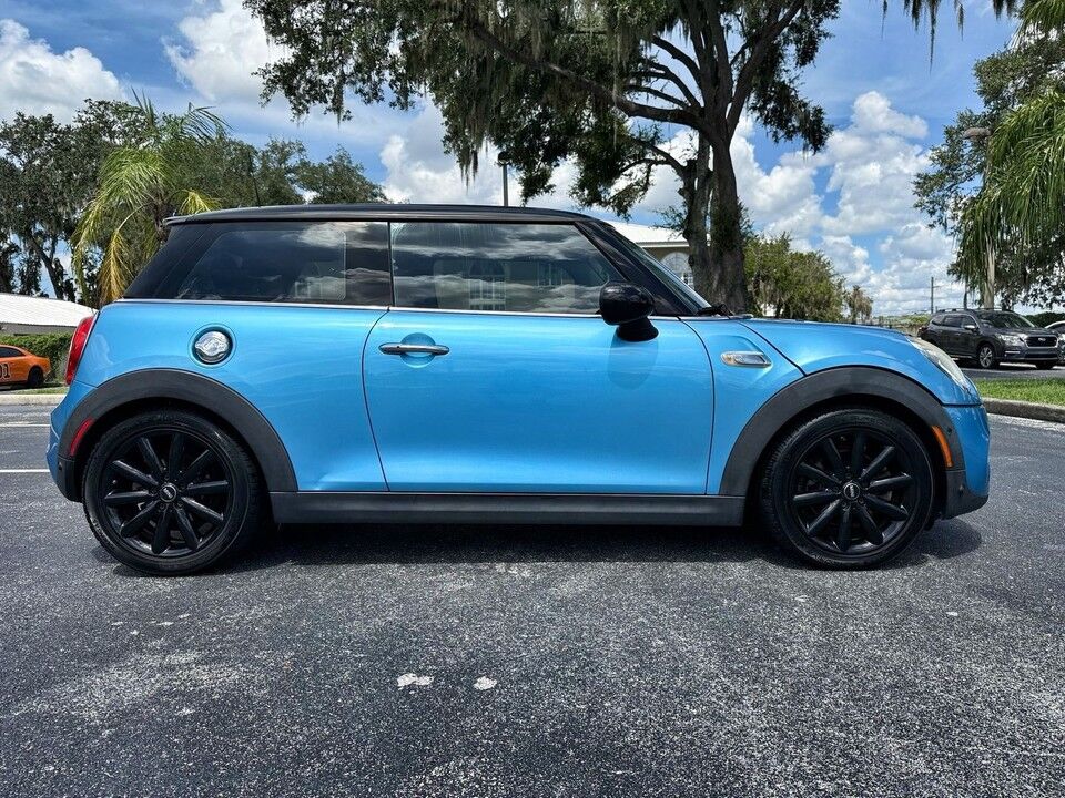 2018 MINI Hardtop