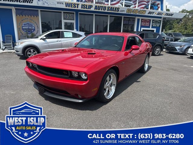 2011 DODGE Challenger