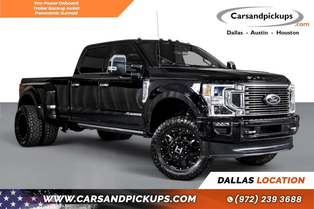 2020 FORD F-350