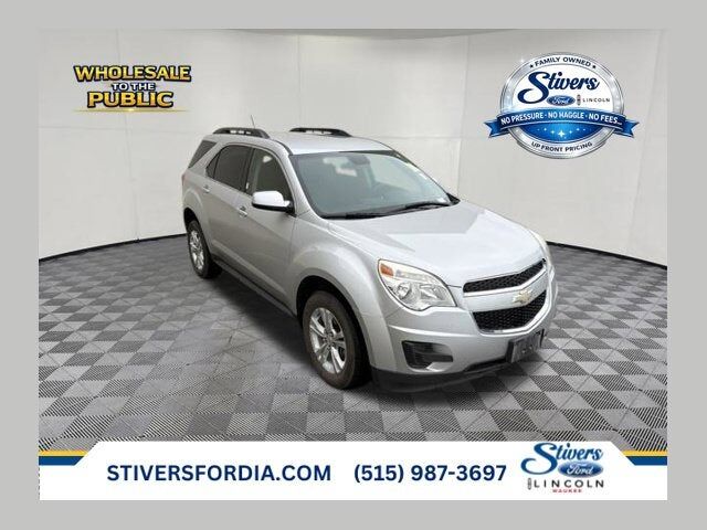 2015 CHEVROLET Equinox