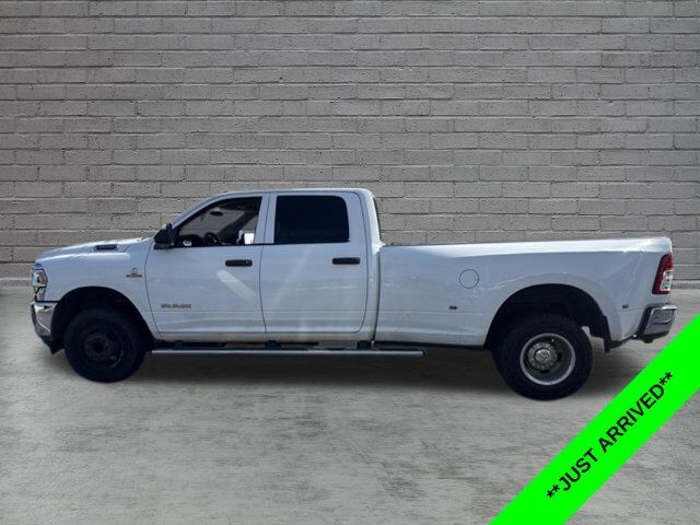 2019 RAM 3500