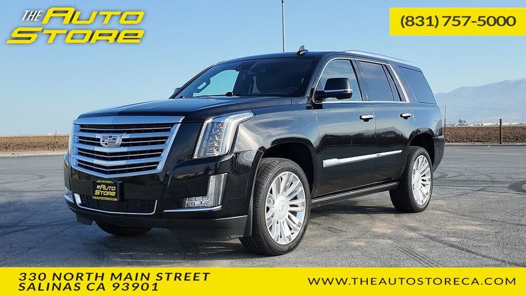 2016 CADILLAC Escalade