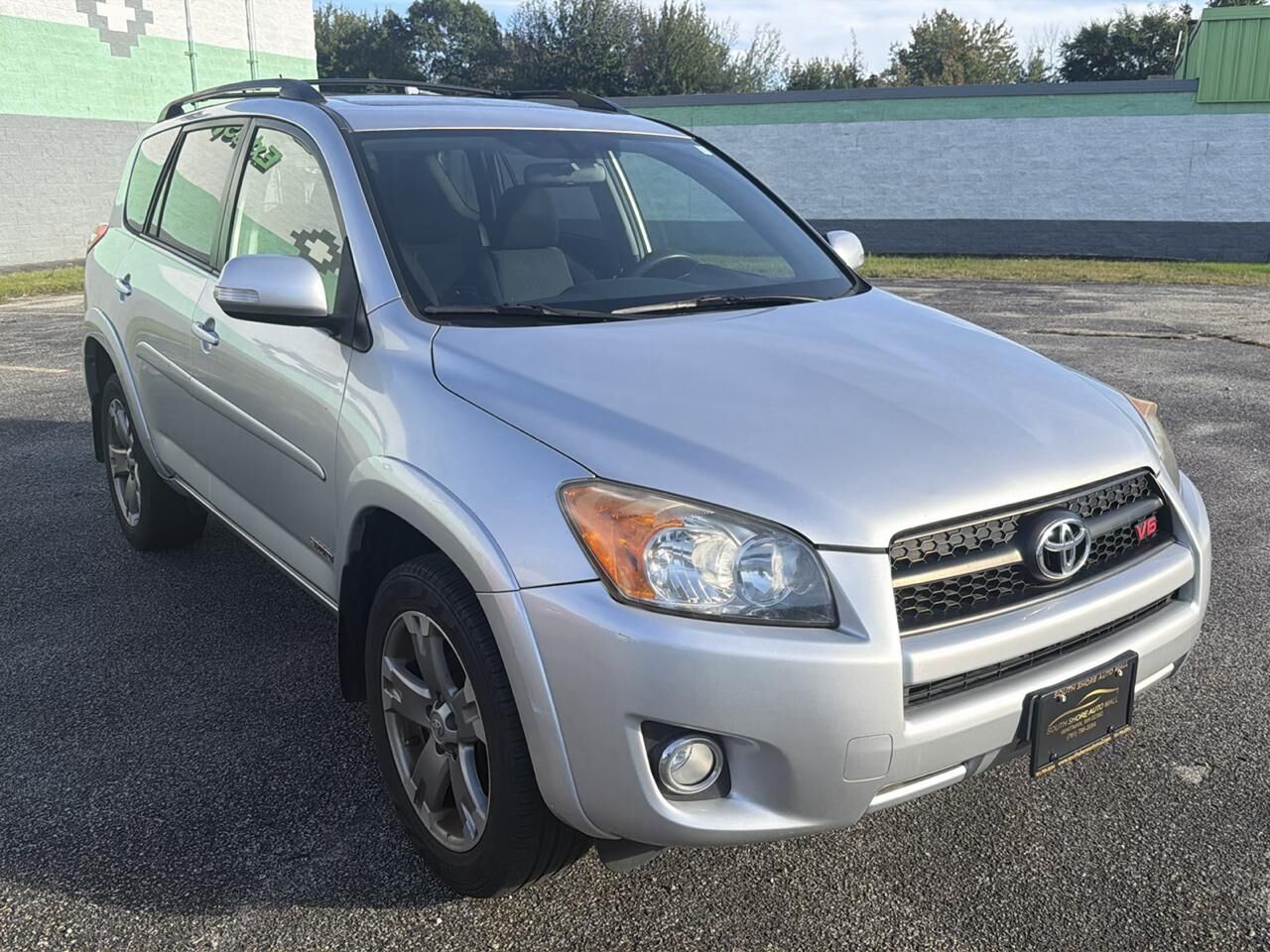2009 TOYOTA RAV4