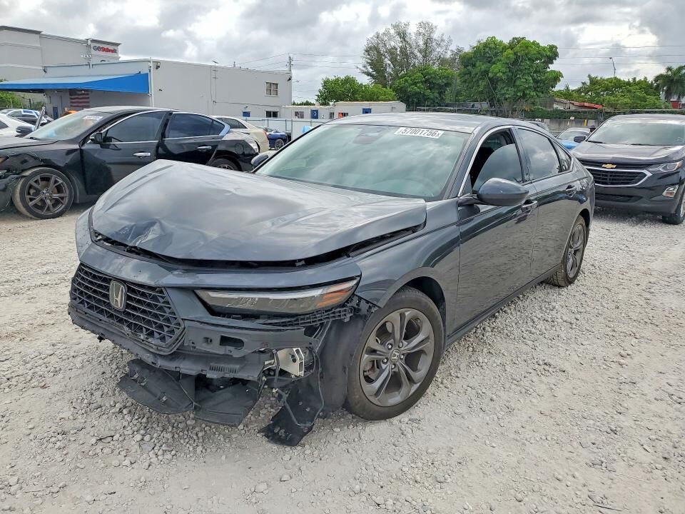 2024 HONDA Accord