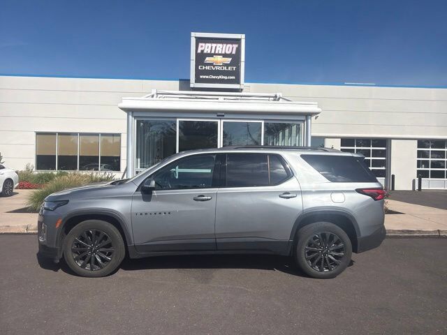 2023 CHEVROLET Traverse
