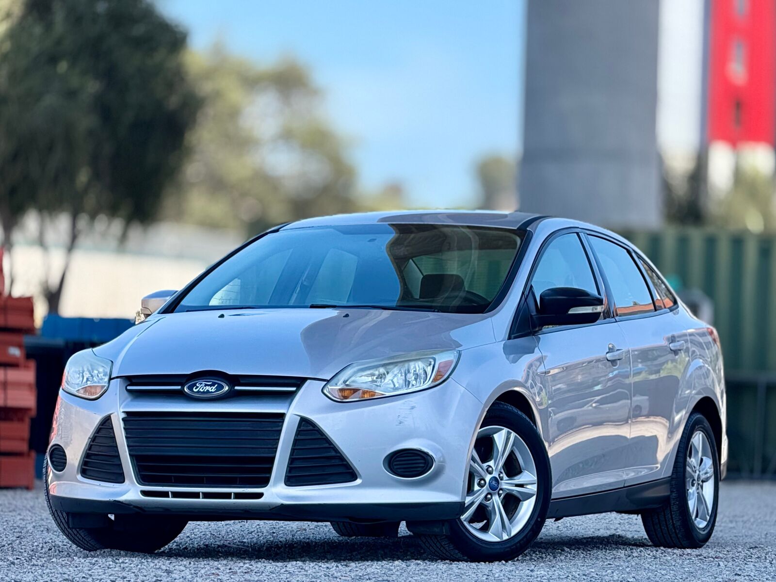2013 FORD Focus