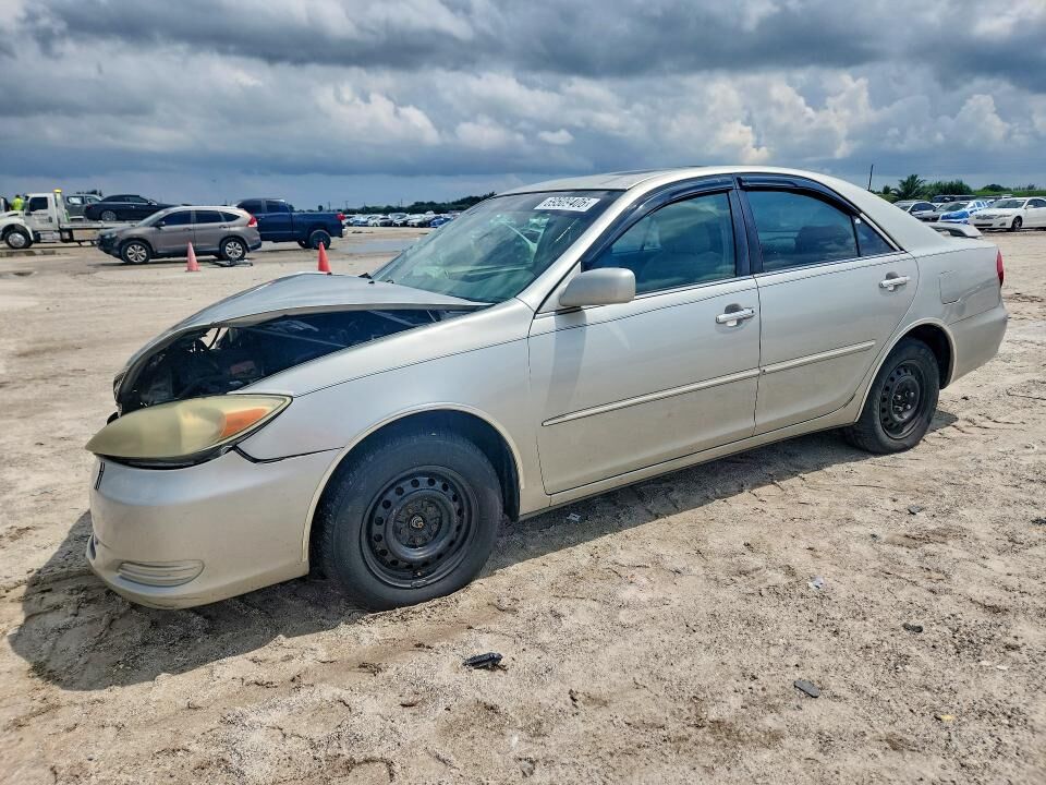 2003 TOYOTA Camry