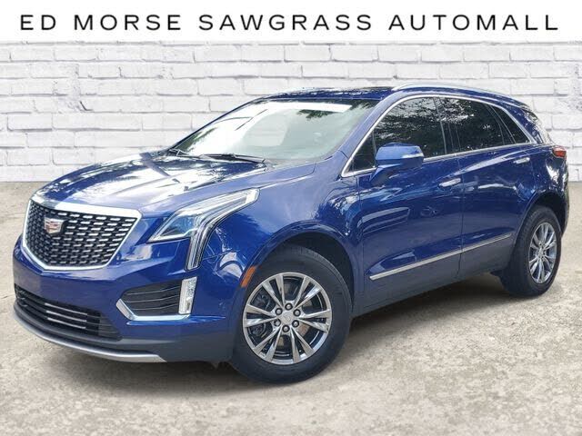 2023 CADILLAC XT5