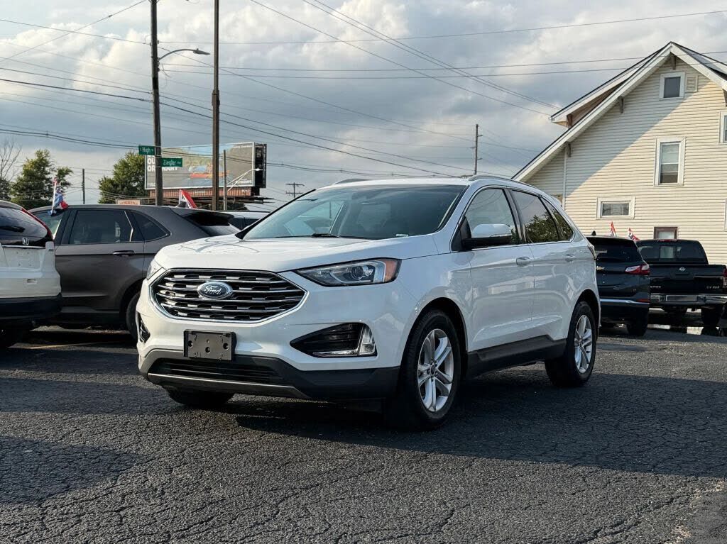 2019 FORD Edge