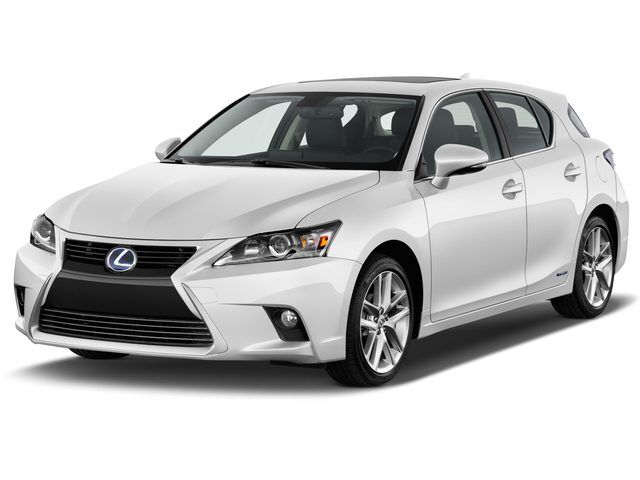 2015 LEXUS CT