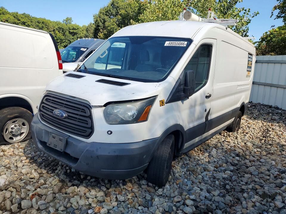 2015 FORD Transit