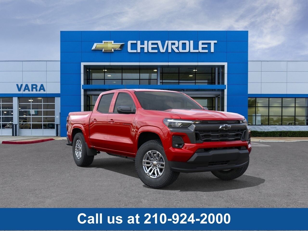 2026 CHEVROLET Colorado