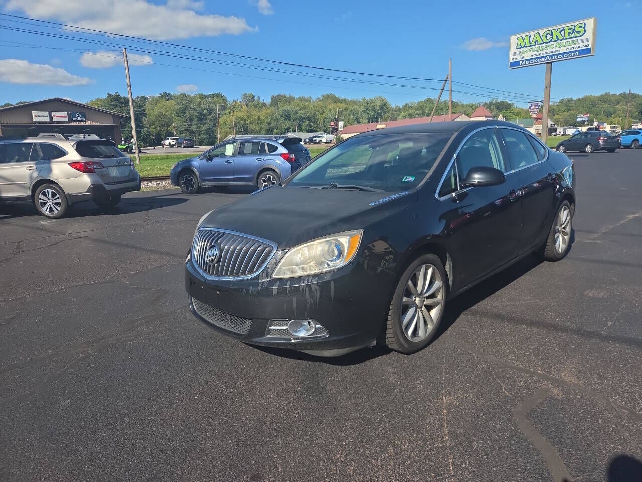 2012 BUICK Verano