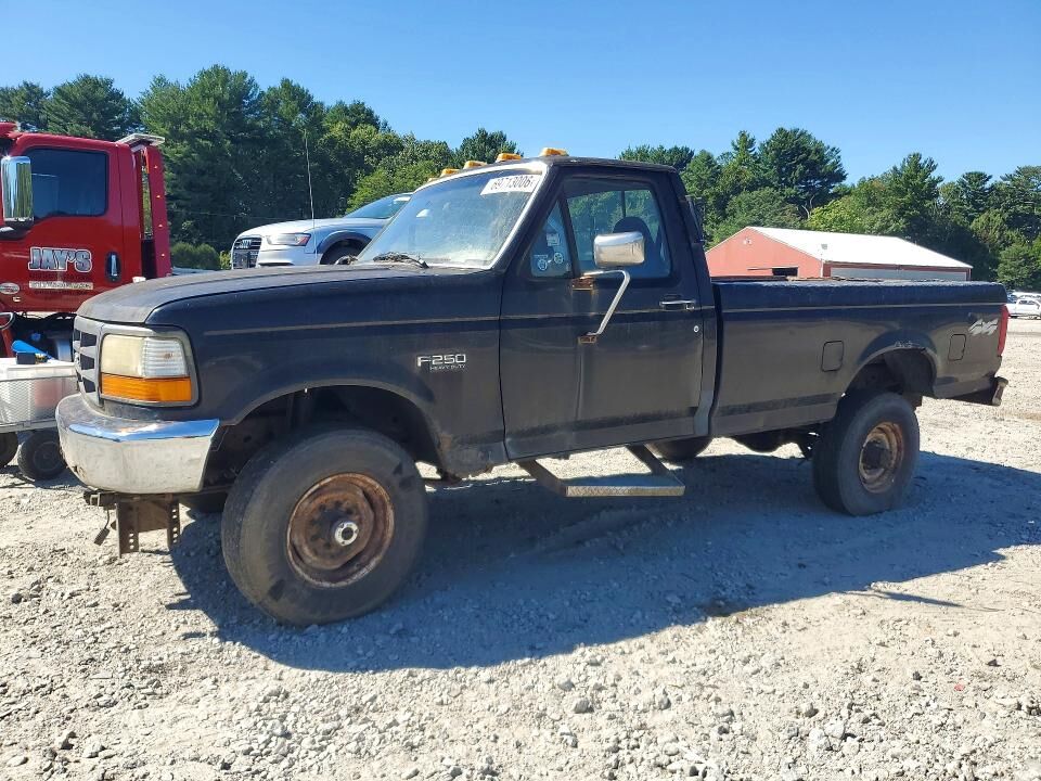 1997 FORD F-250