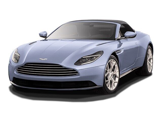 2019 ASTON MARTIN DB11