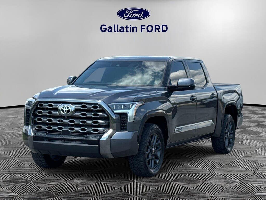 2025 TOYOTA Tundra