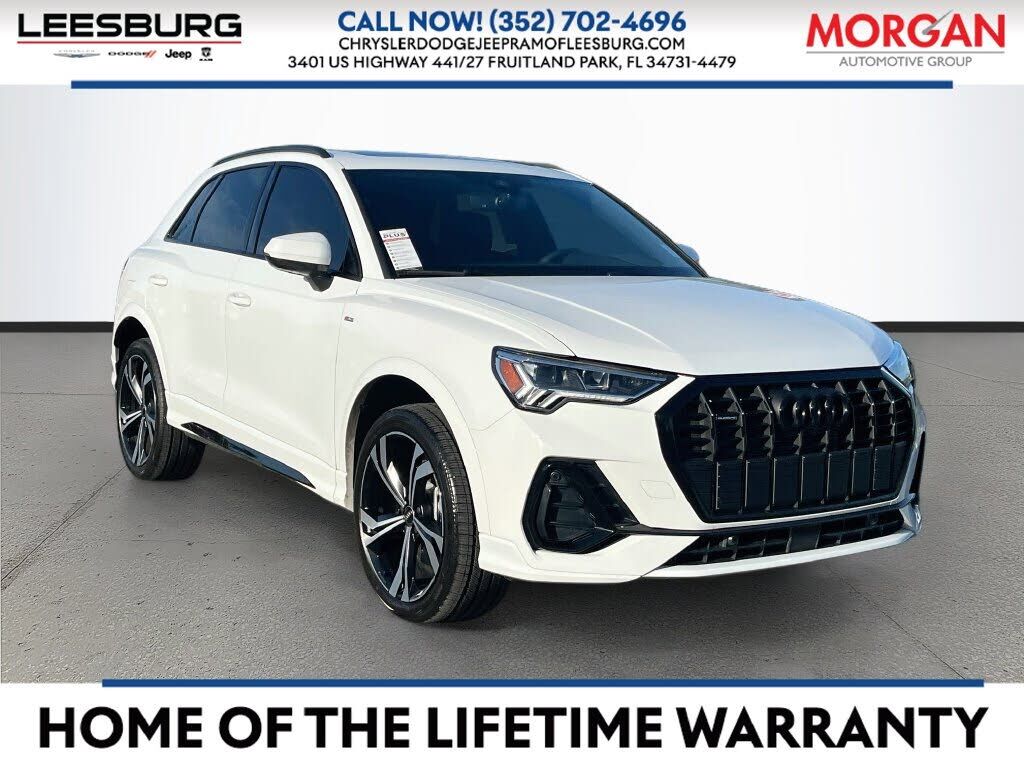 2024 AUDI Q3