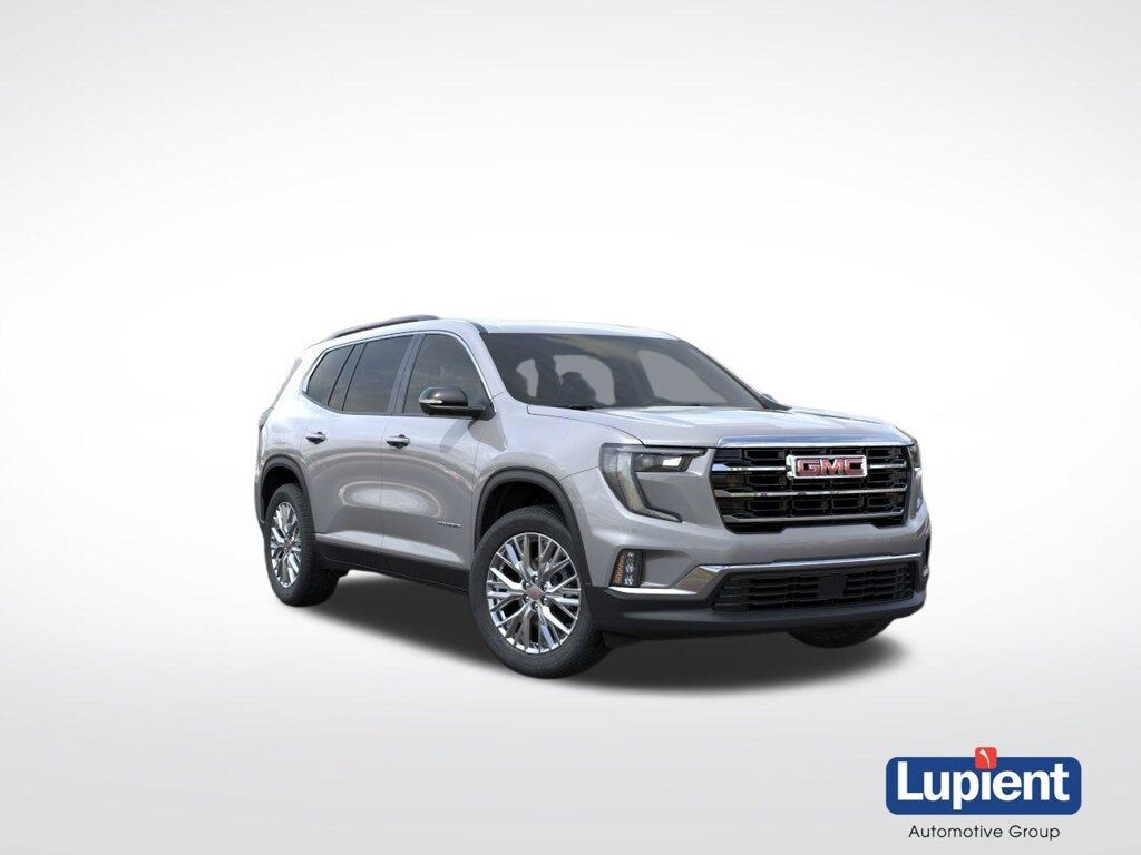 2027 GMC Acadia