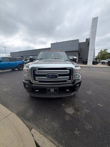2014 FORD F-350