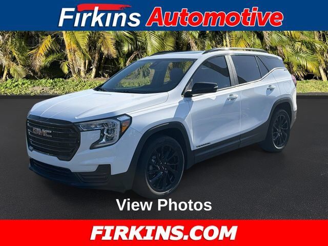 2023 GMC Terrain