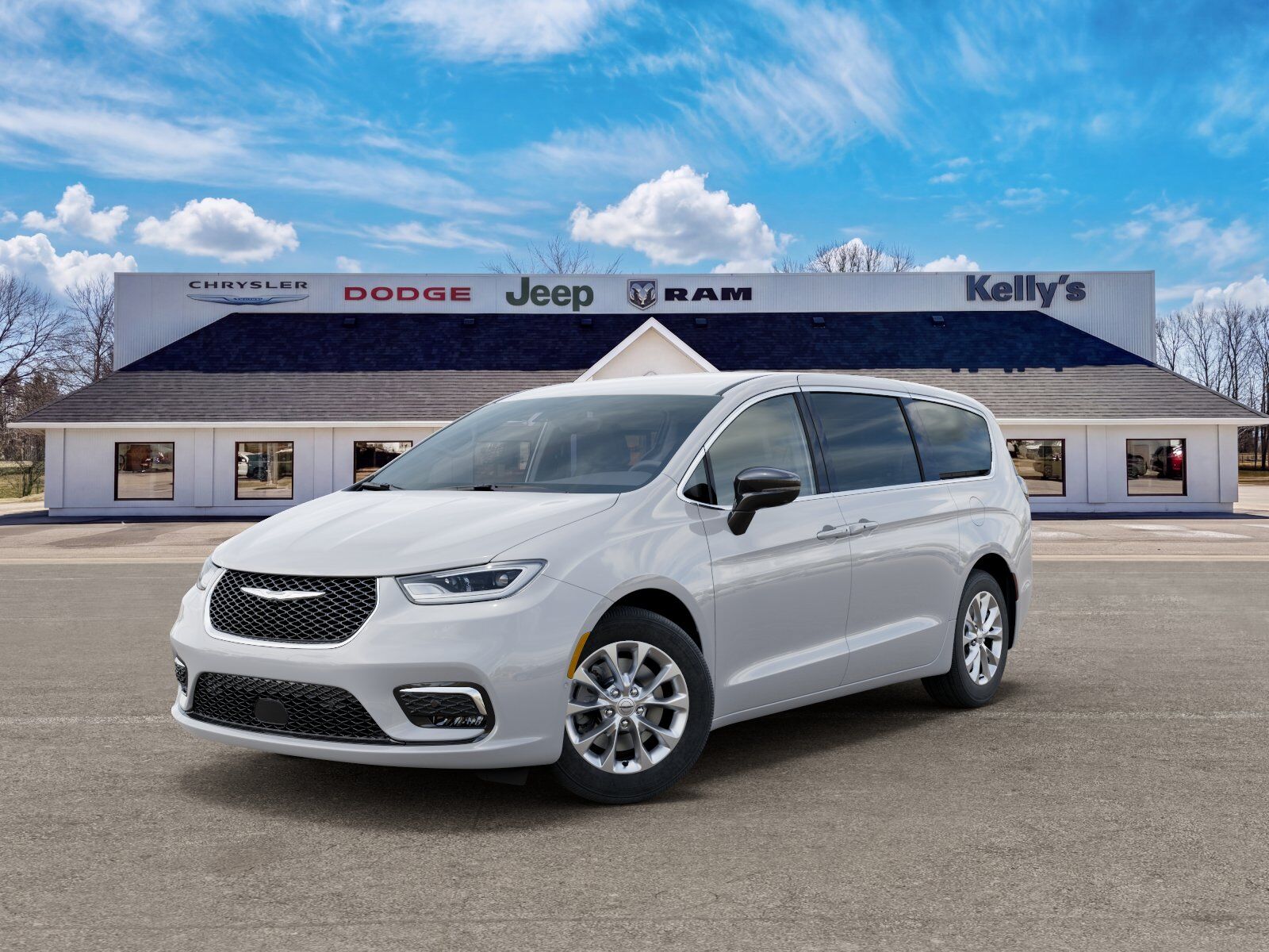 2026 CHRYSLER Pacifica