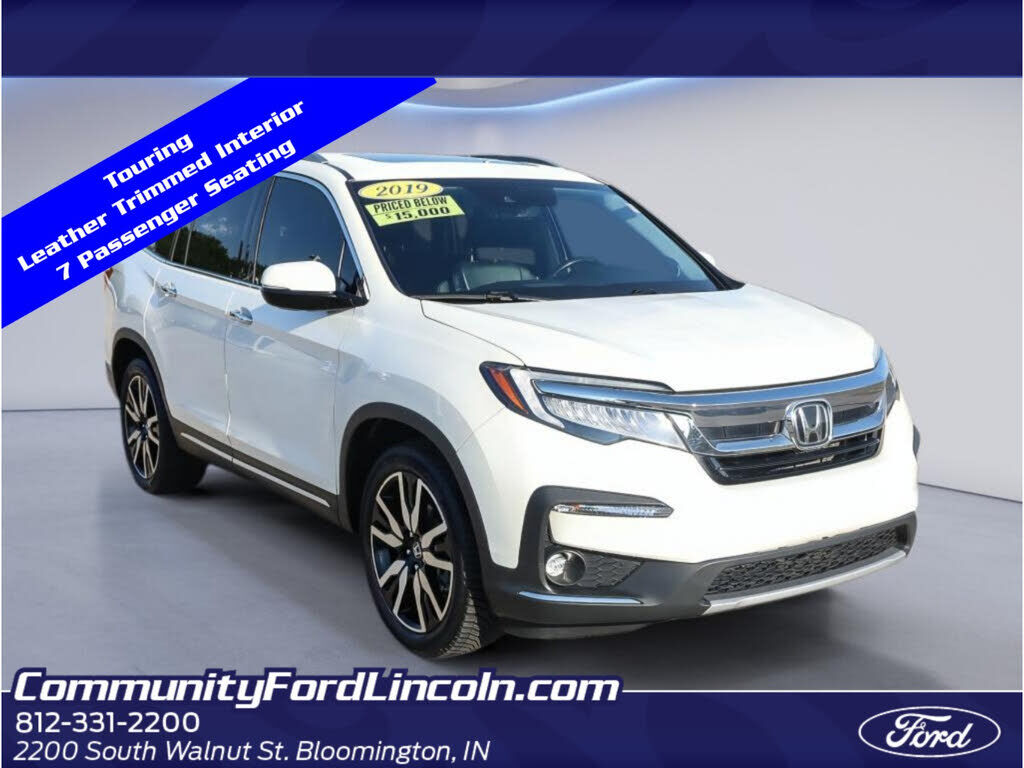 2019 HONDA Pilot