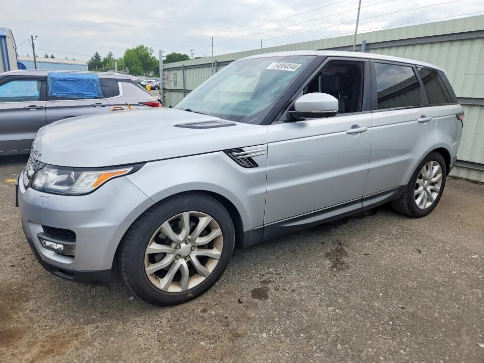 2015 LAND ROVER Range Rover Sport